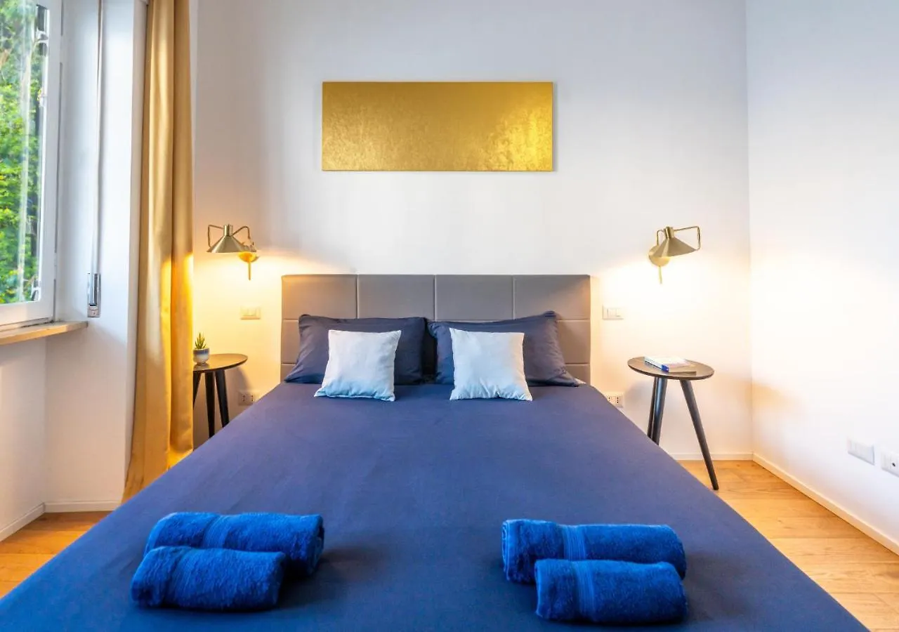 Sempione-Citylife, Suite Elegante - Metro M5 Ad 1 Minuto Milan