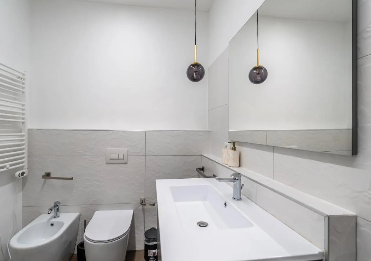 Apartment Sempione-Citylife, Suite Elegante - Metro M5 Ad 1 Minuto Milan