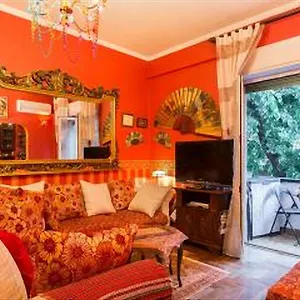  Appartamento Romantic & Artistic